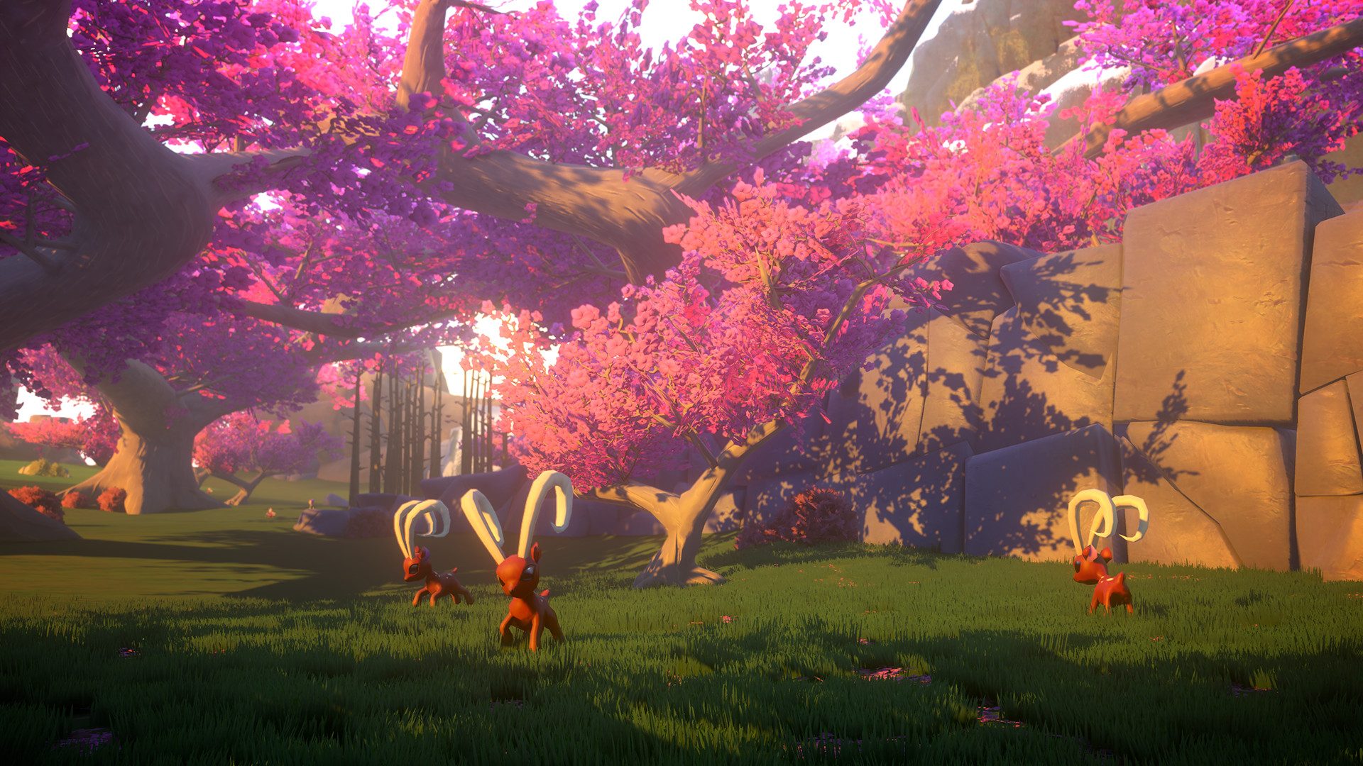 Yonder: The Cloud Catcher Chronicles Screenshot 1