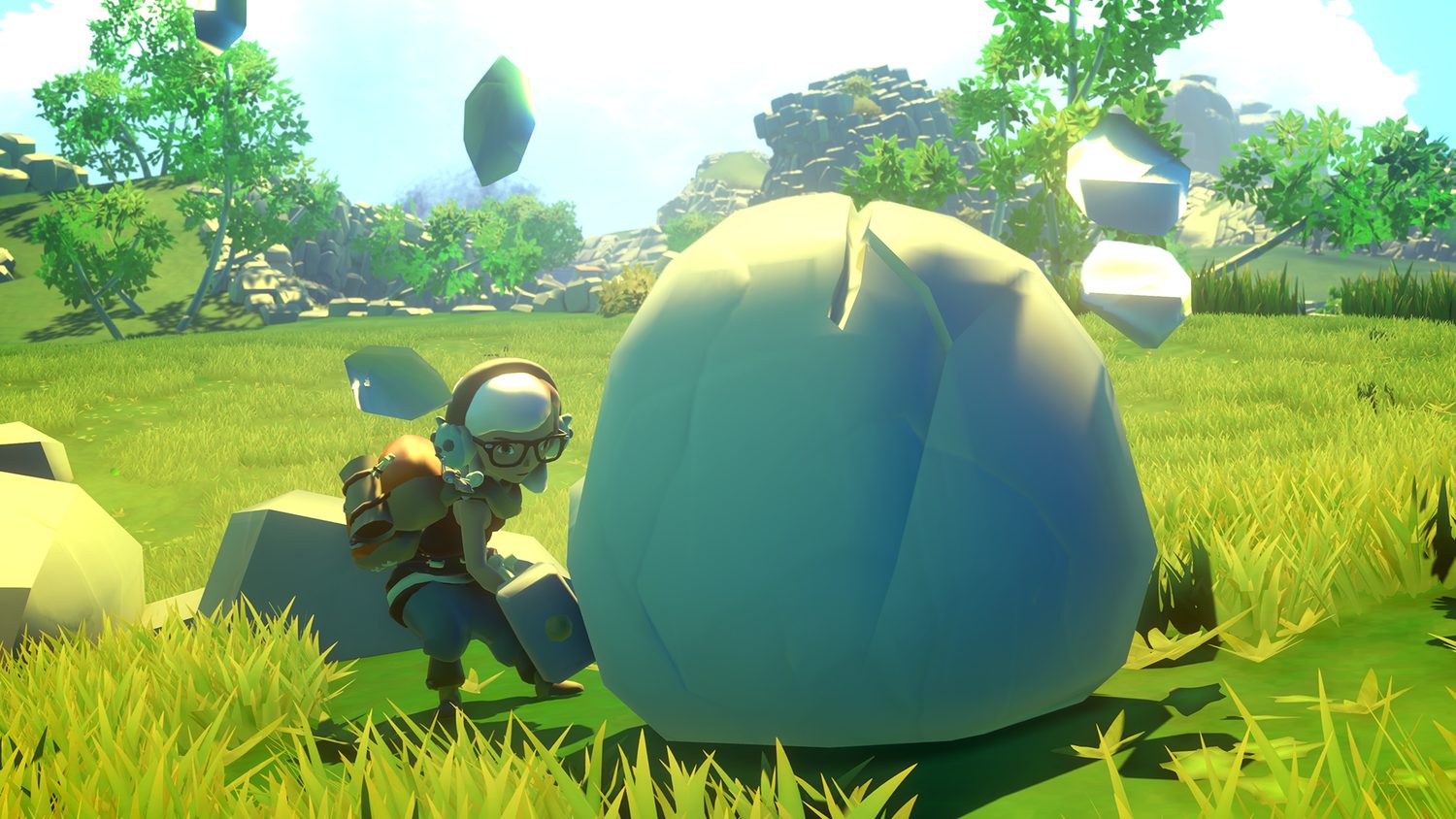 Yonder: The Cloud Catcher Chronicles Screenshot 5