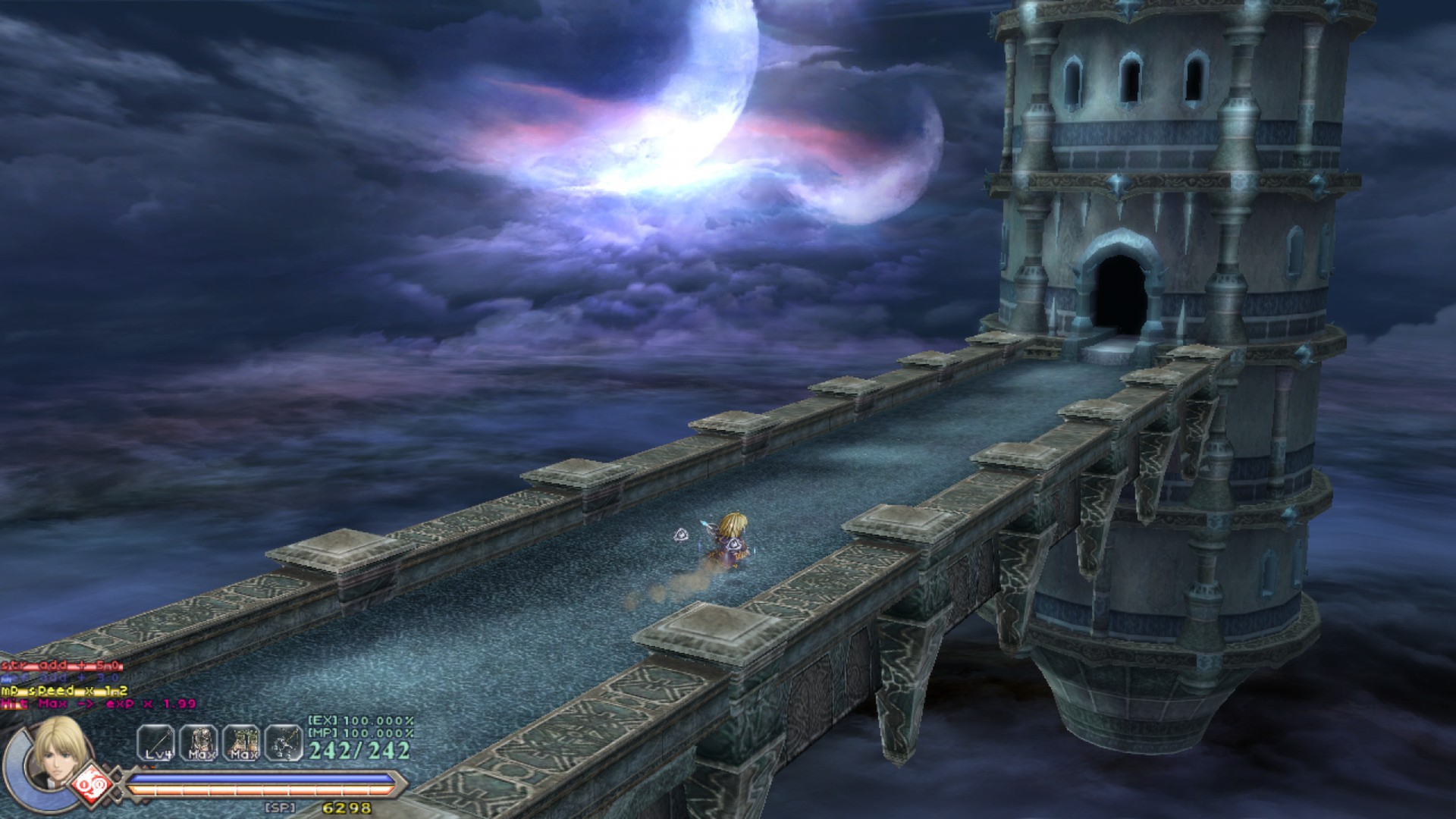 Ys Origin Screenshot 1