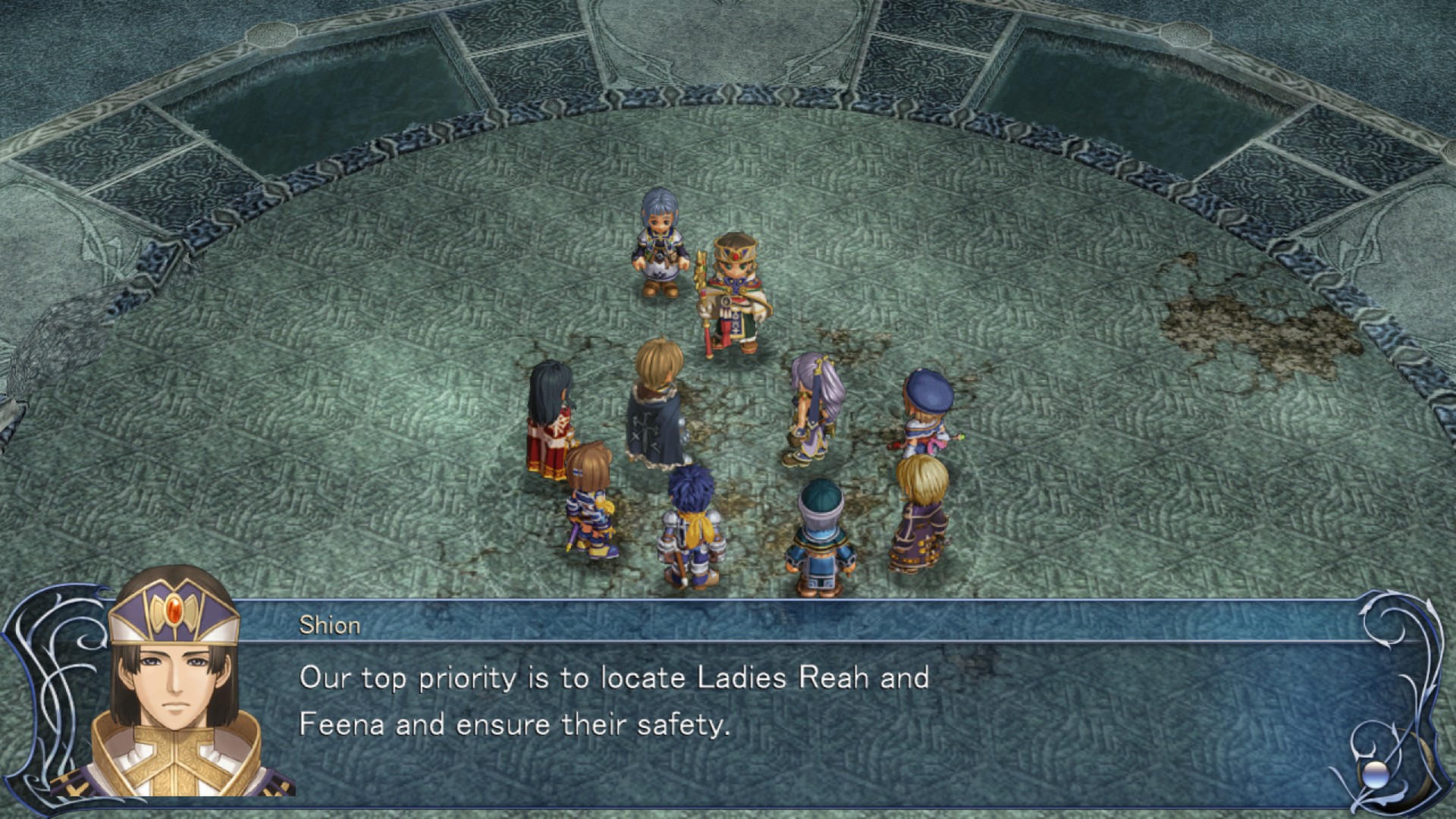 Ys Origin Screenshot 2