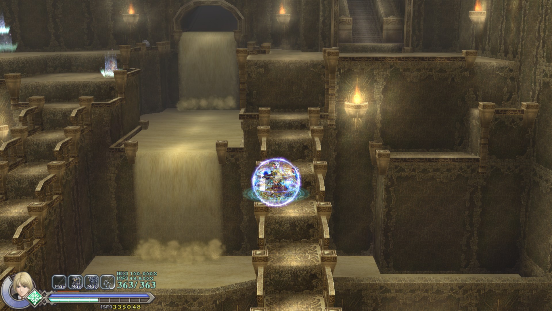 Ys Origin Screenshot 3