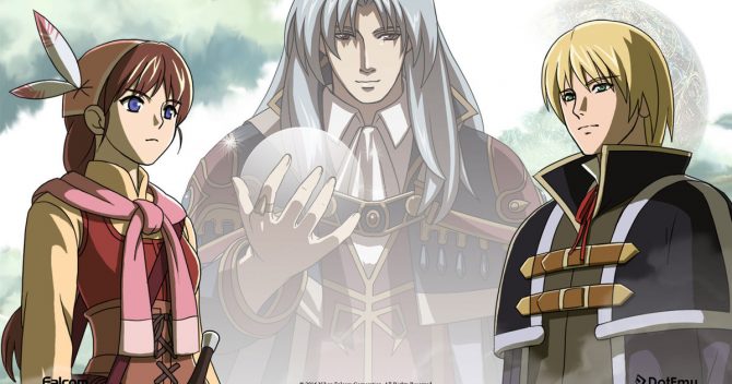 Ys Origin Screenshot 5