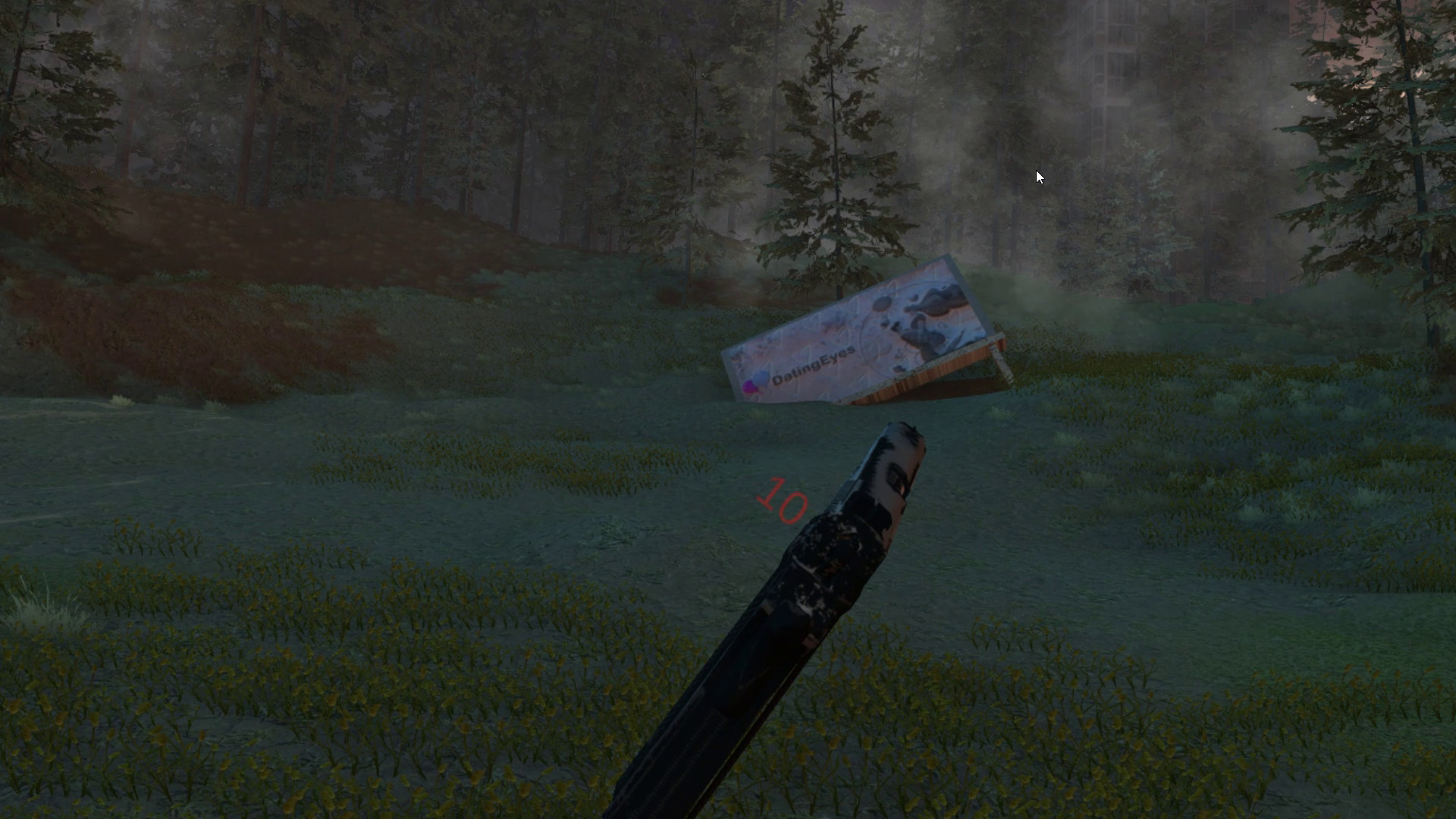 Z-Rush Survival Screenshot 2