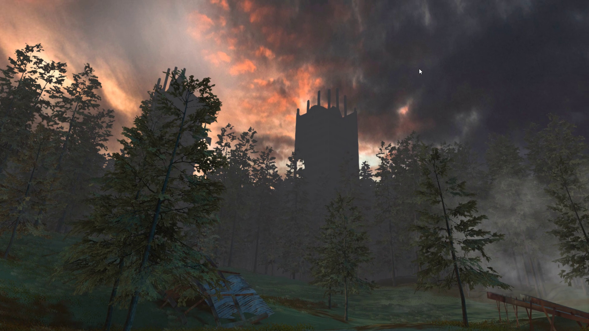 Z-Rush Survival Screenshot 5
