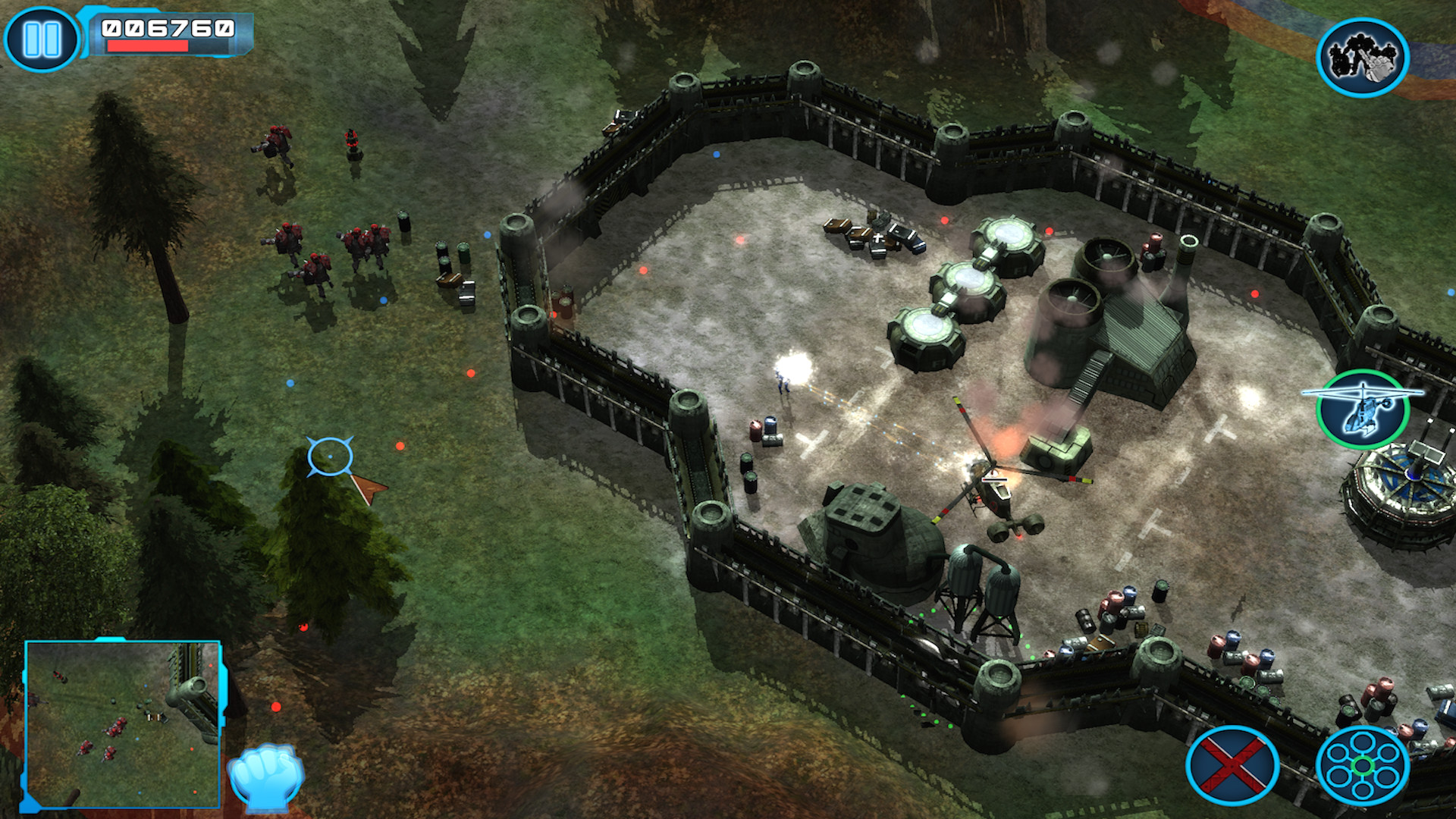 Z: Steel Soldiers Screenshot 1
