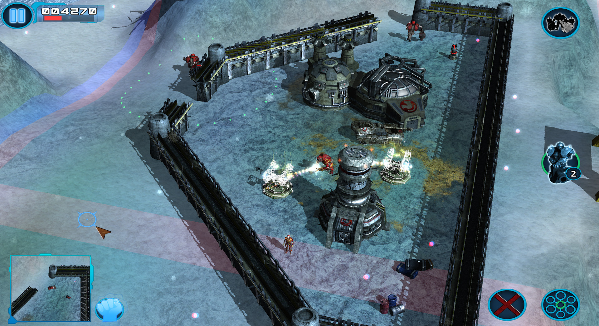 Z: Steel Soldiers Screenshot 2