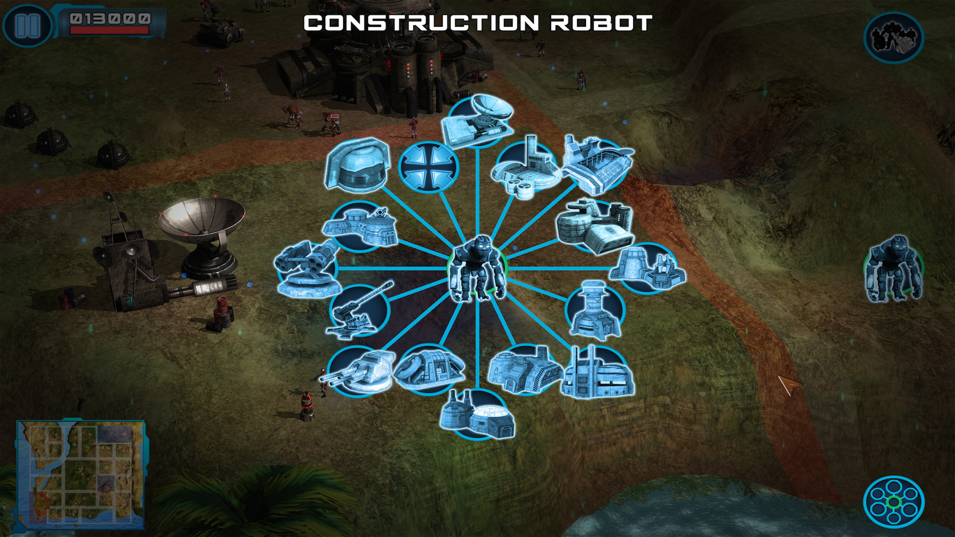 Z: Steel Soldiers Screenshot 3