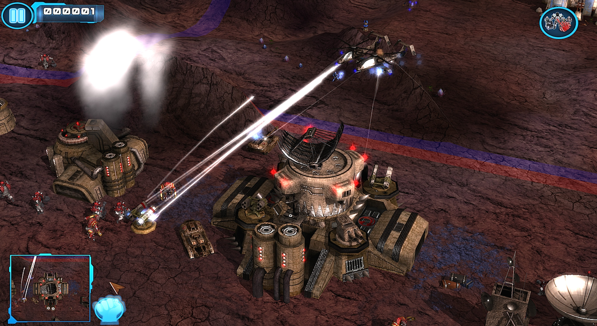 Z: Steel Soldiers Screenshot 4