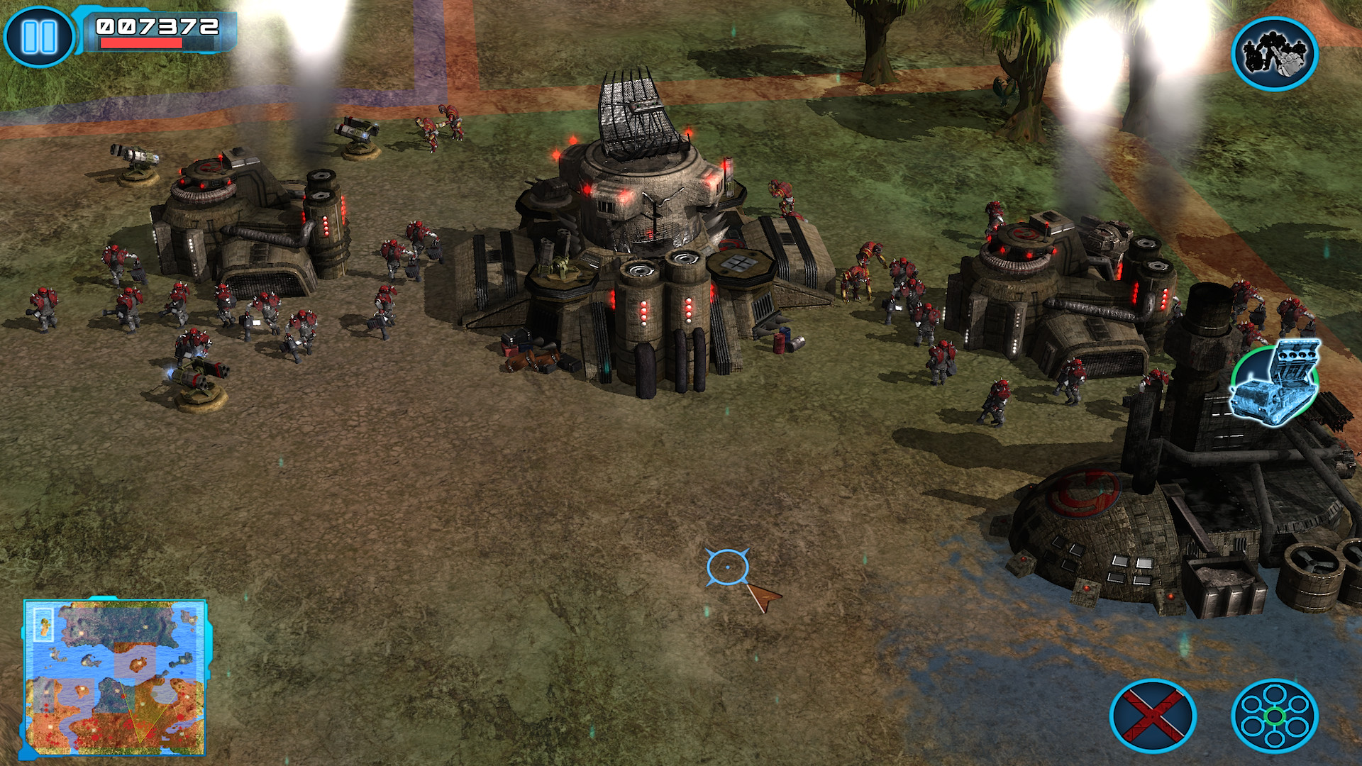 Z: Steel Soldiers Screenshot 5