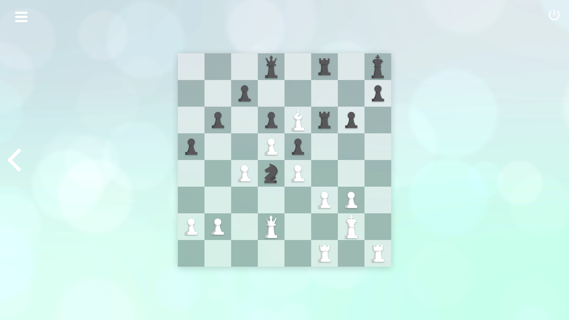 Zen Chess: Mate in Three Screenshot 3