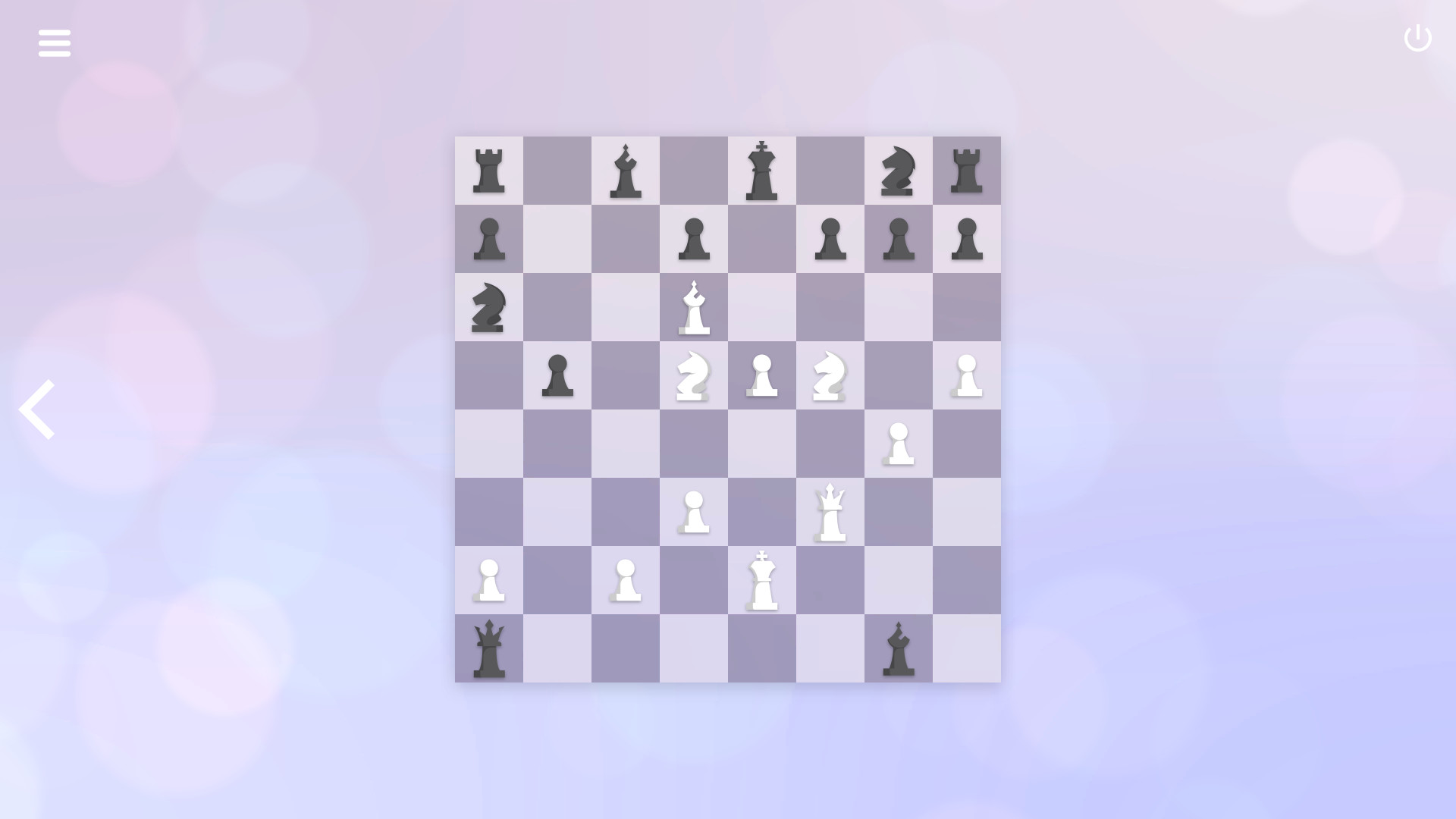 Zen Chess: Mate in Three Screenshot 5