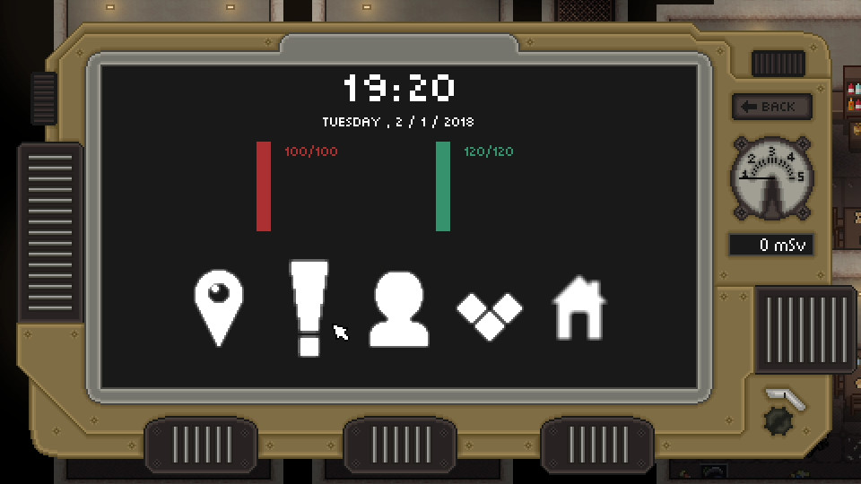 Zero Sievert Screenshot 4