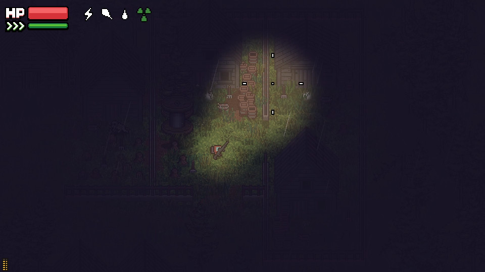 Zero Sievert Screenshot 5
