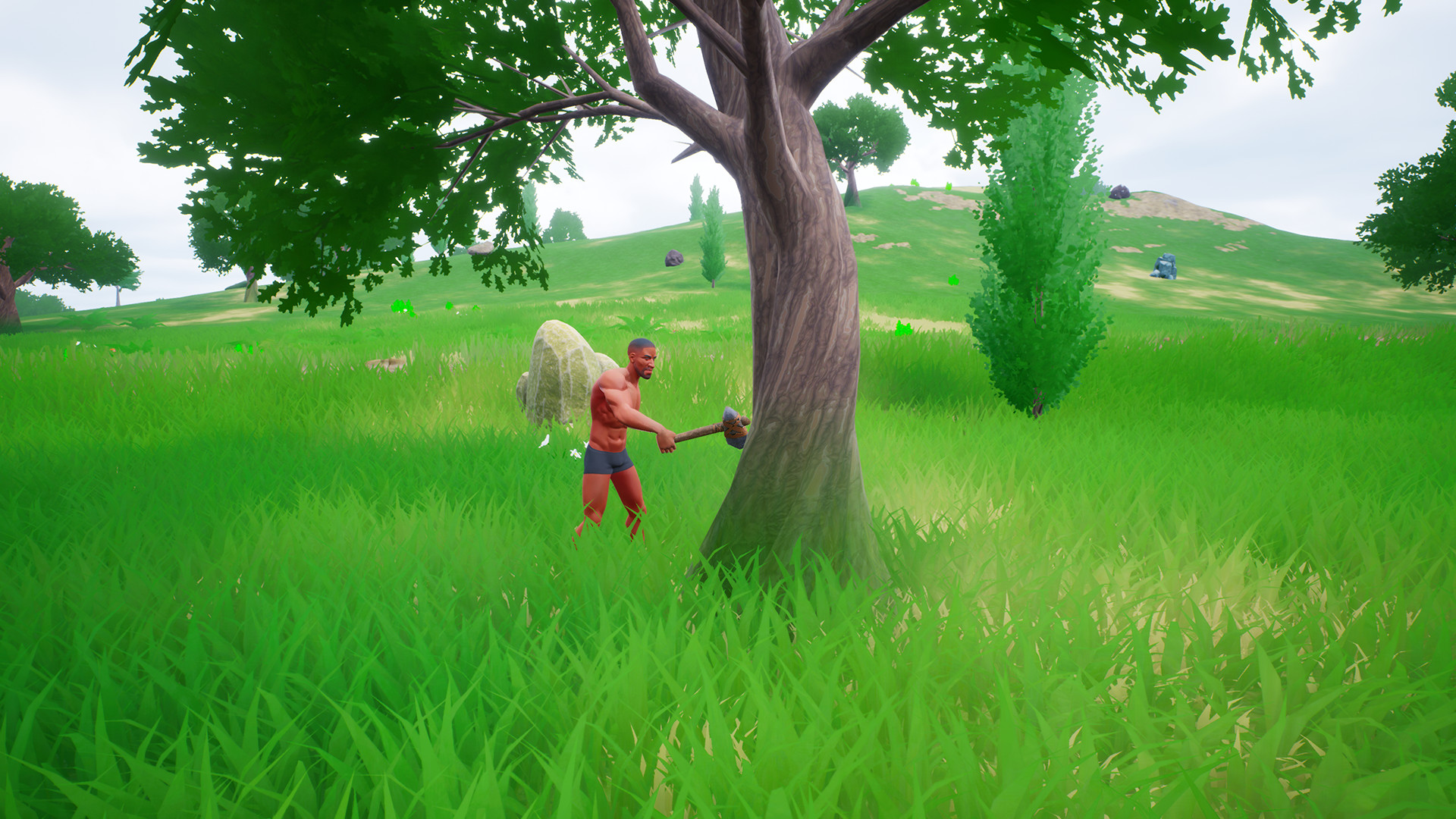 Zero World Screenshot 1