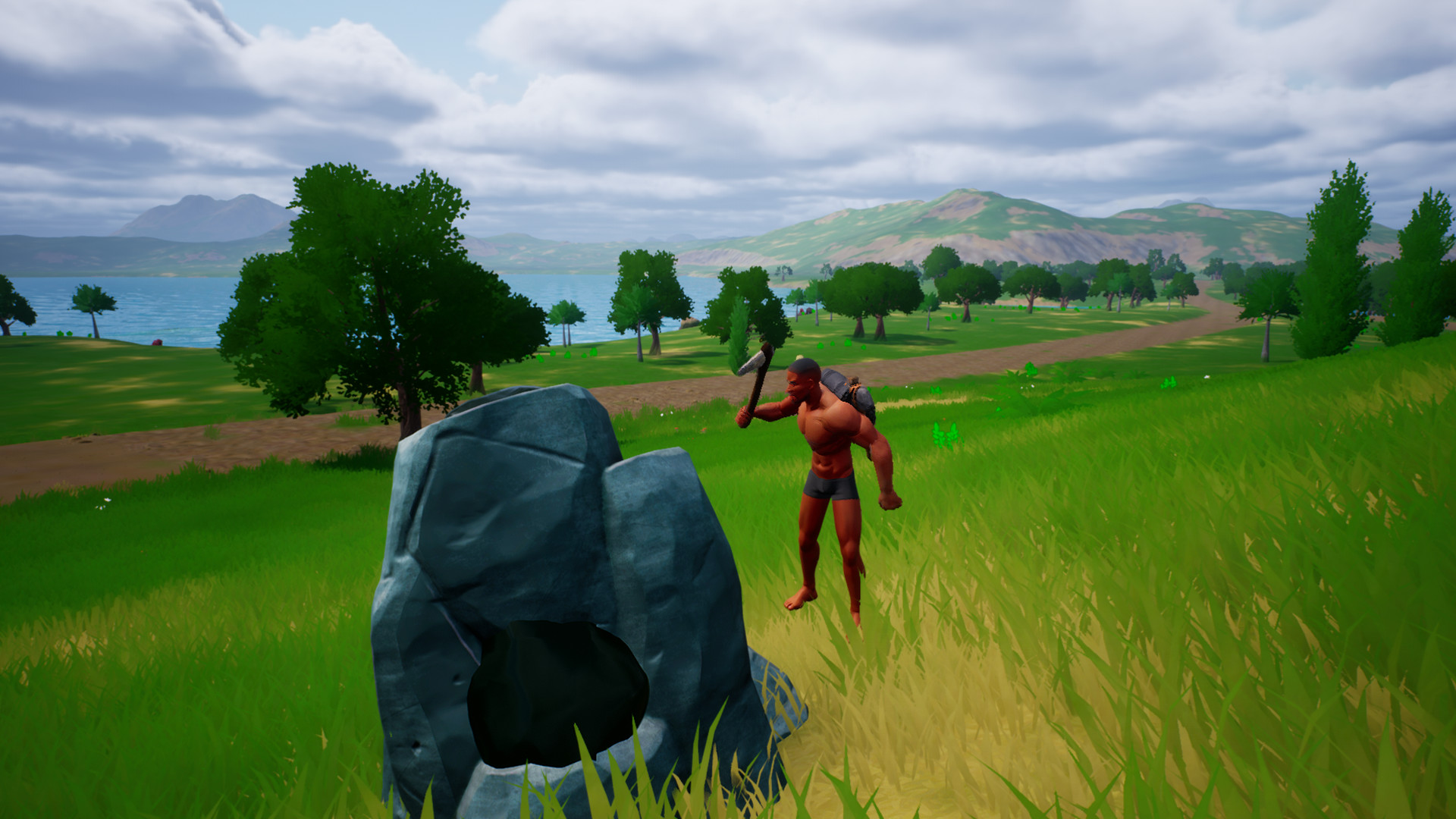 Zero World Screenshot 2