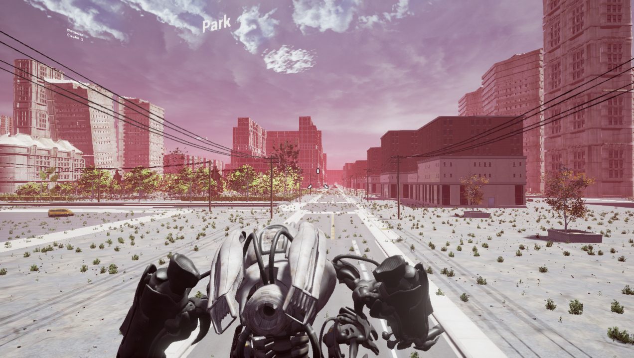 Z.I.O.N. Screenshot 1