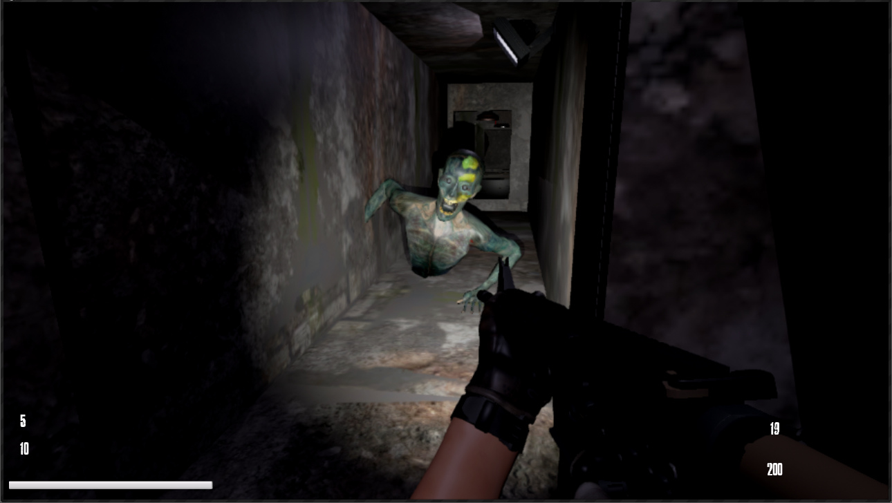 Z.I.O.N. Screenshot 2