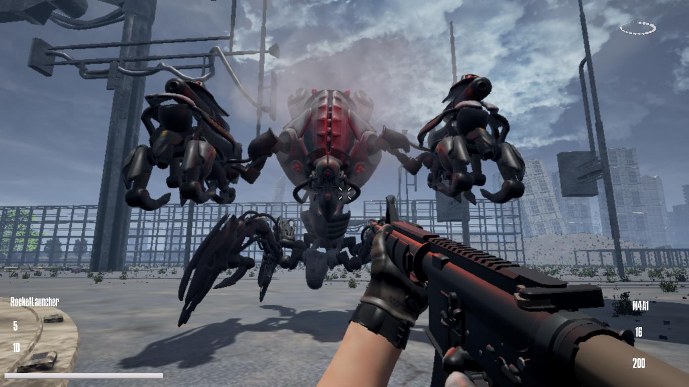 Z.I.O.N. Screenshot 4