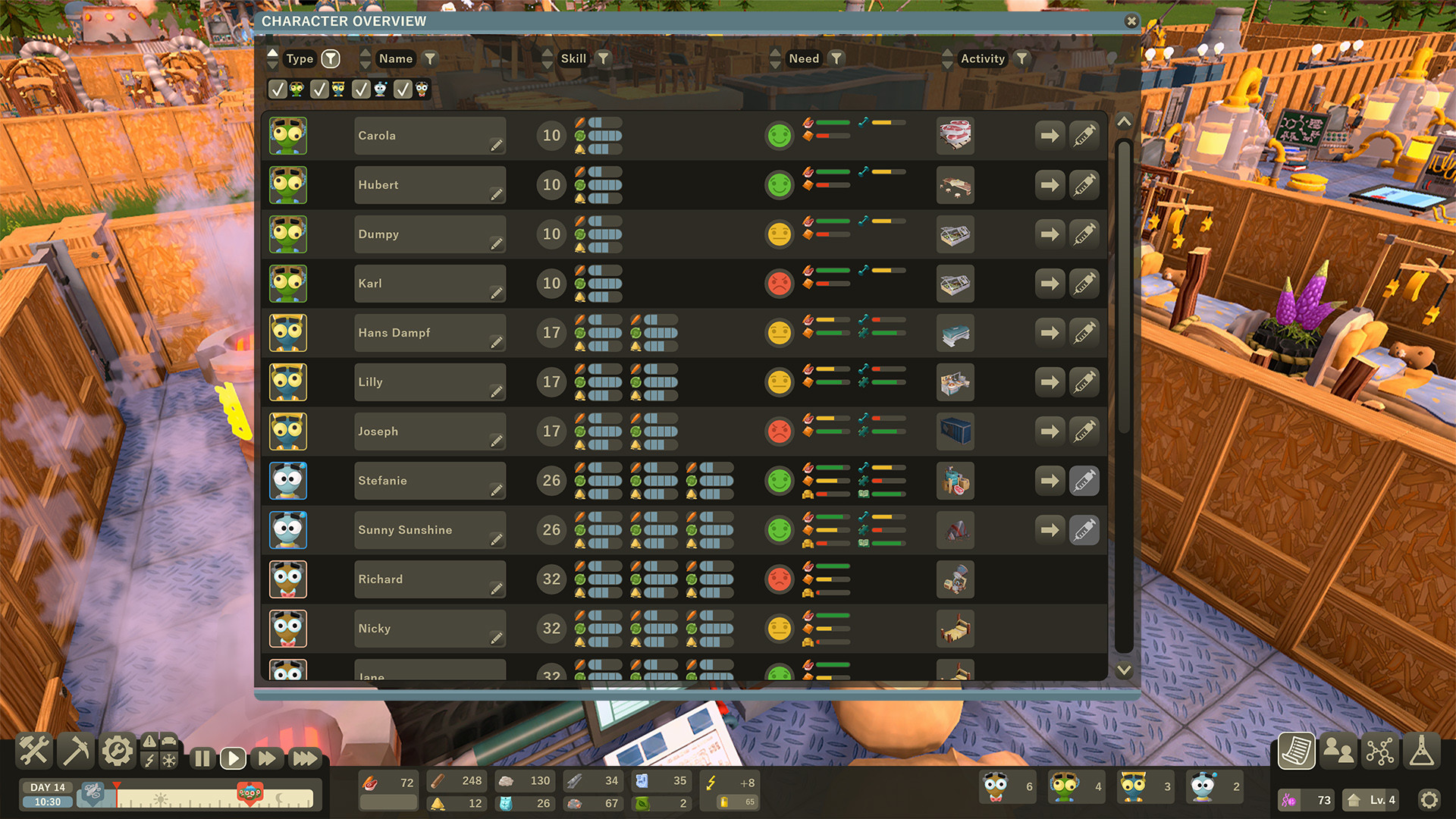 Zombie Cure Lab Screenshot 5