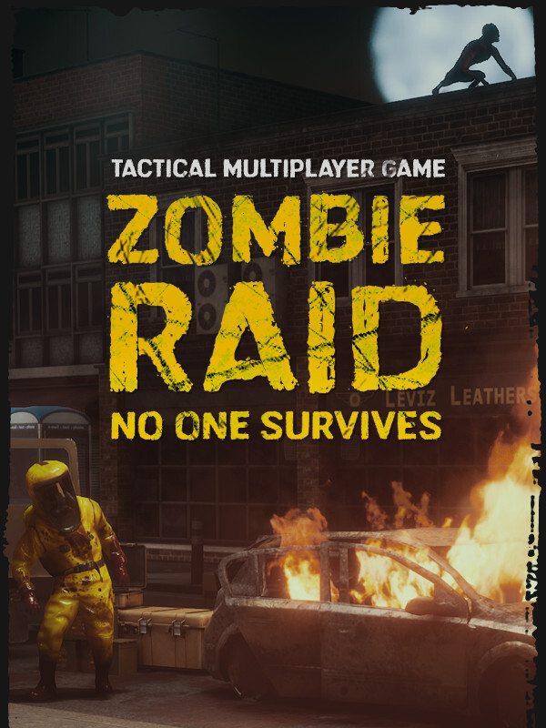 ZOMBIE RAID: No One Survives PC Steam CD Key