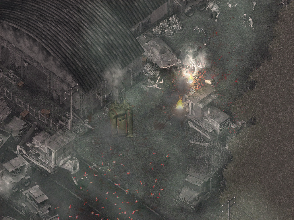Zombie Shooter 2 Screenshot 1