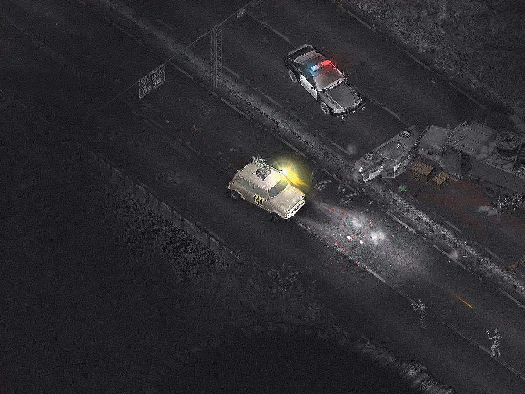 Zombie Shooter 2 Screenshot 2