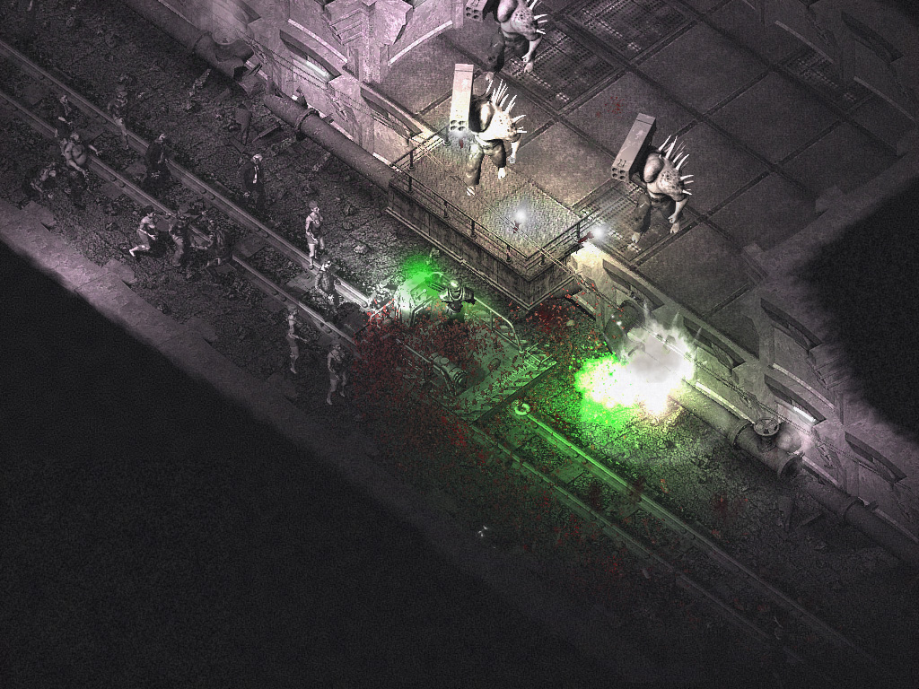 Zombie Shooter 2 Screenshot 3