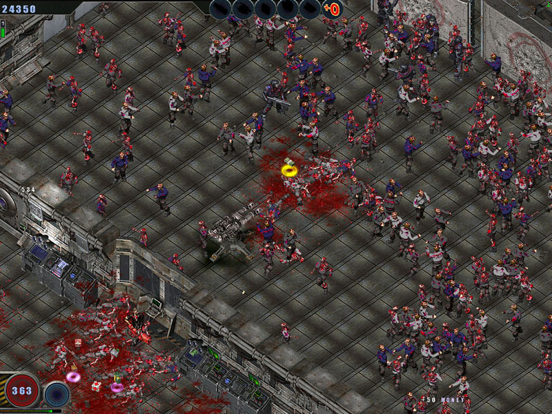 Zombie Shooter Screenshot 5