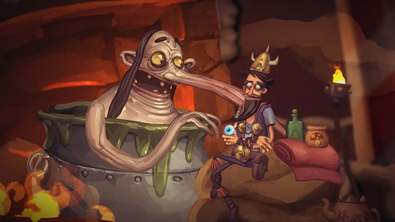 Zombie Vikings Screenshot 5