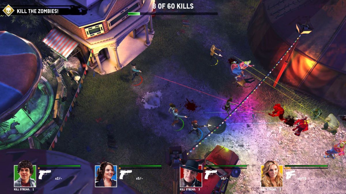 Zombieland: Double Tap - Road Trip Screenshot 1