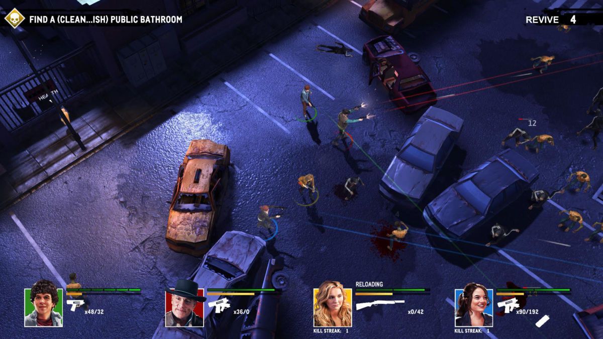 Zombieland: Double Tap - Road Trip Screenshot 2
