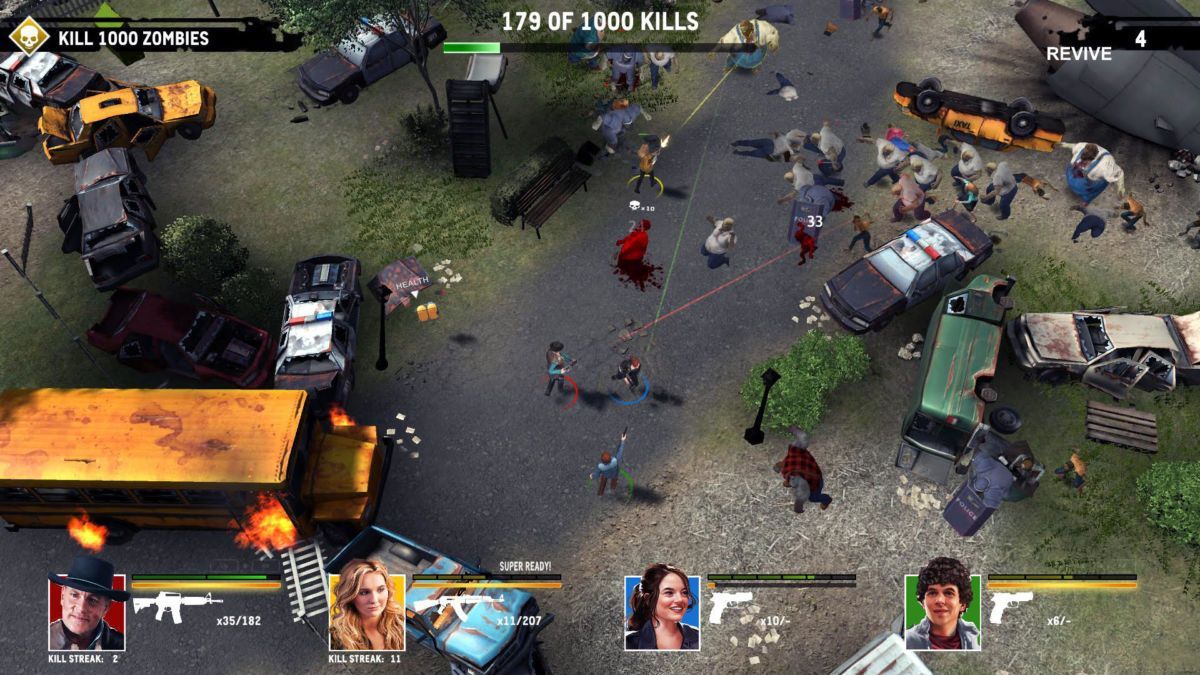 Zombieland: Double Tap - Road Trip Screenshot 5