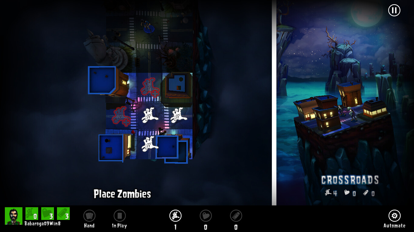Zombies!!! Board Game Screenshot 3