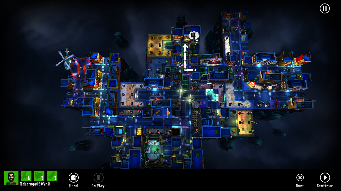 Zombies!!! Board Game Screenshot 4