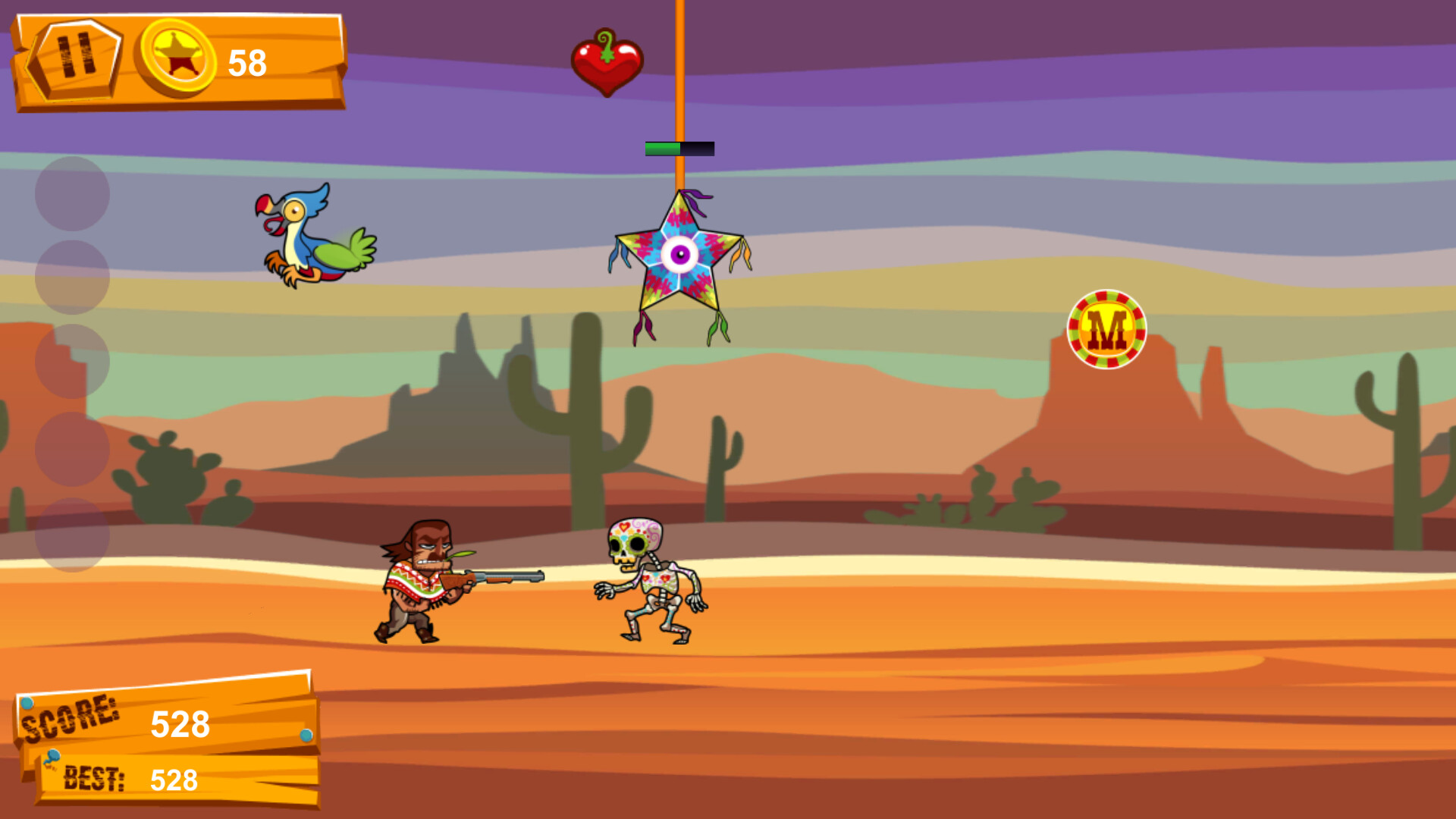 Zombodesert Screenshot 2