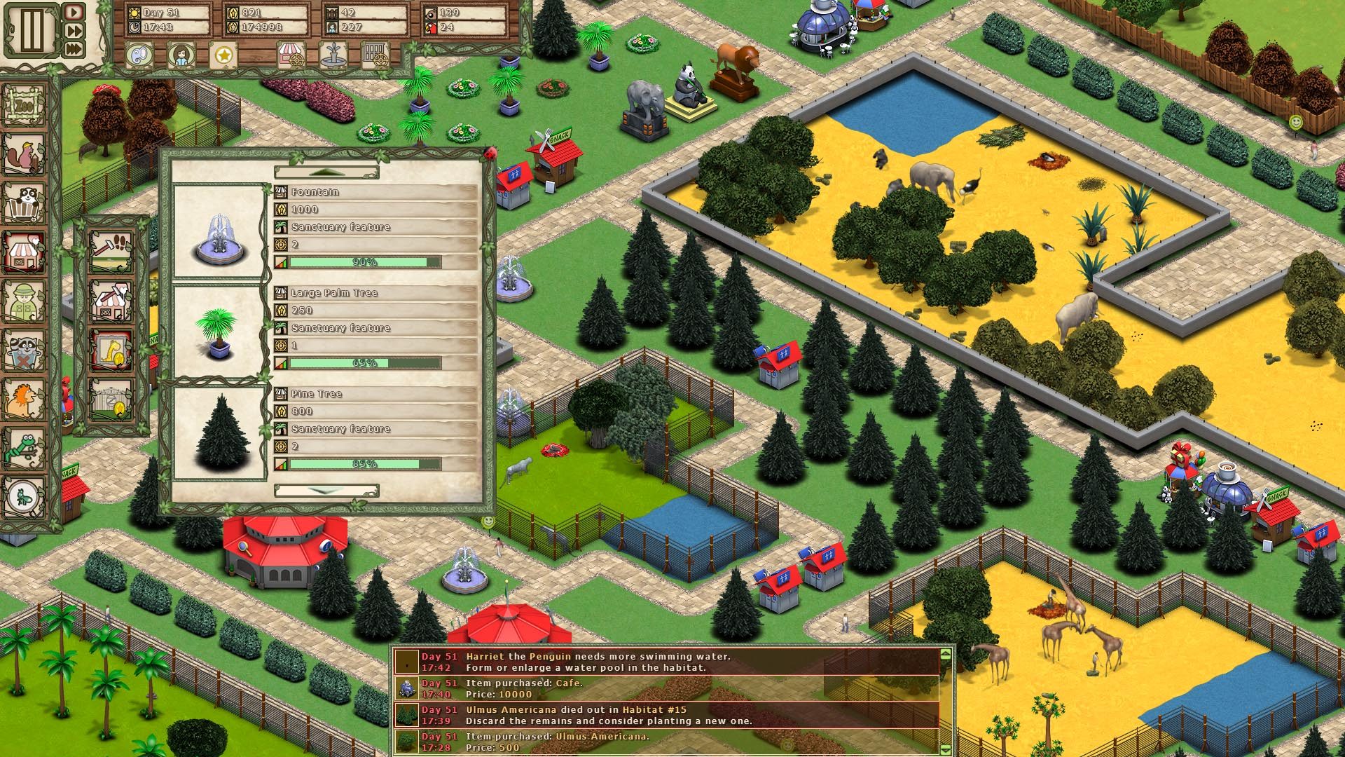 Zoo Park Screenshot 4