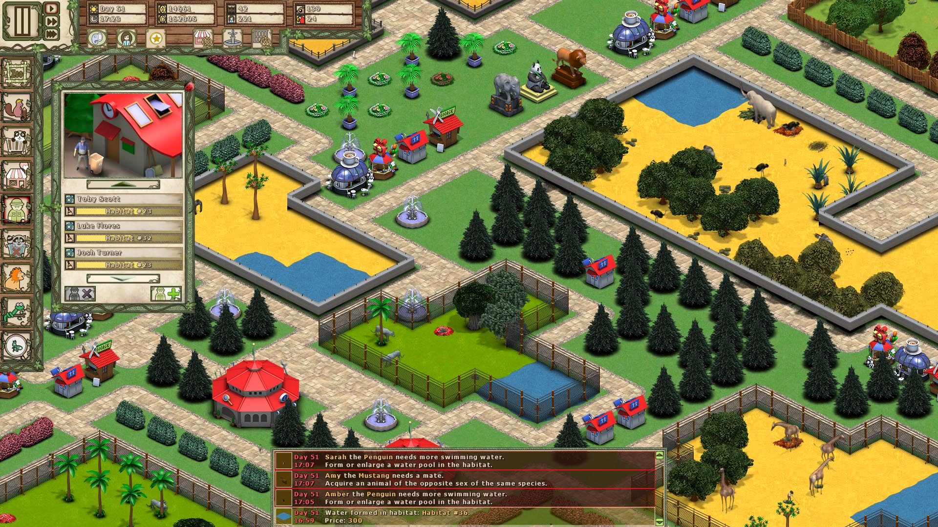 Zoo Park Screenshot 5