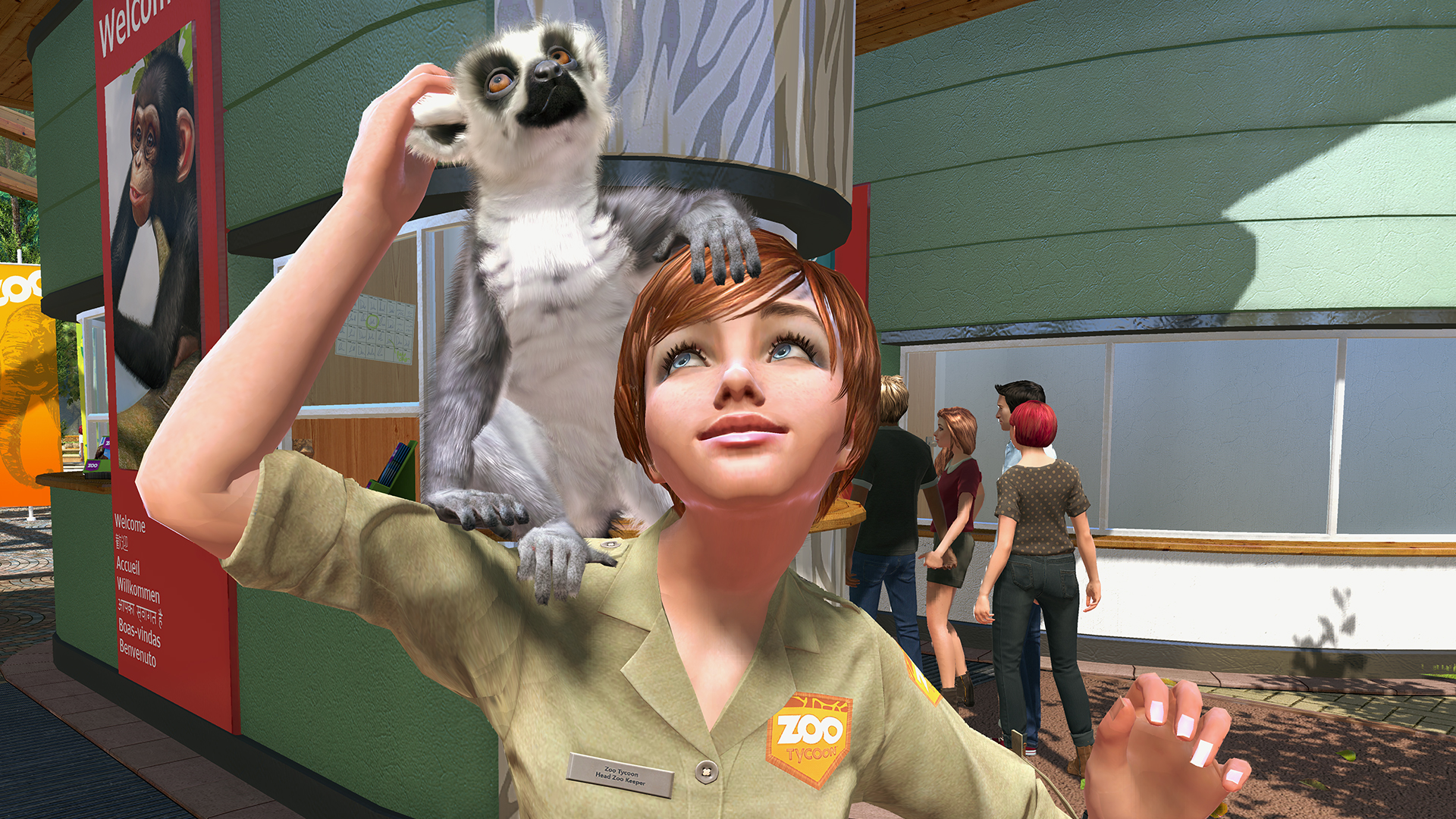 Zoo Tycoon Screenshot 2