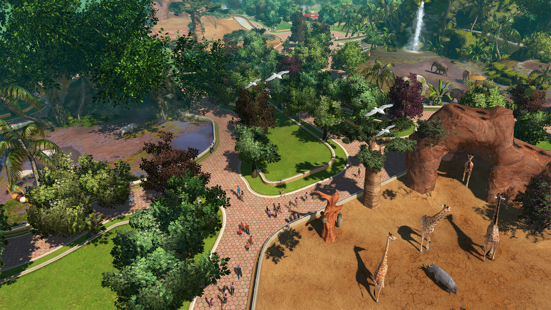 Zoo Tycoon Screenshot 3