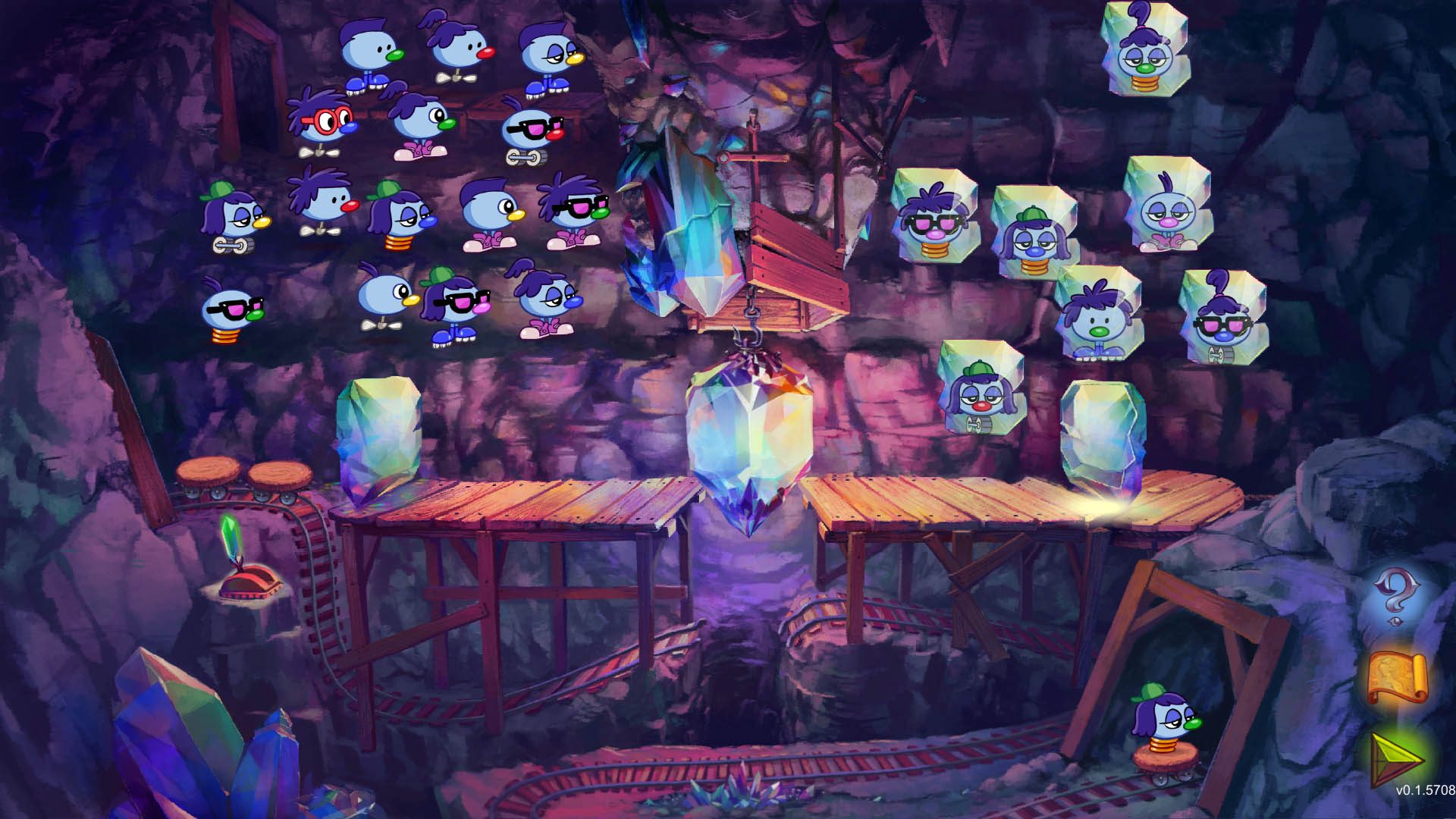 Zoombinis Screenshot 1