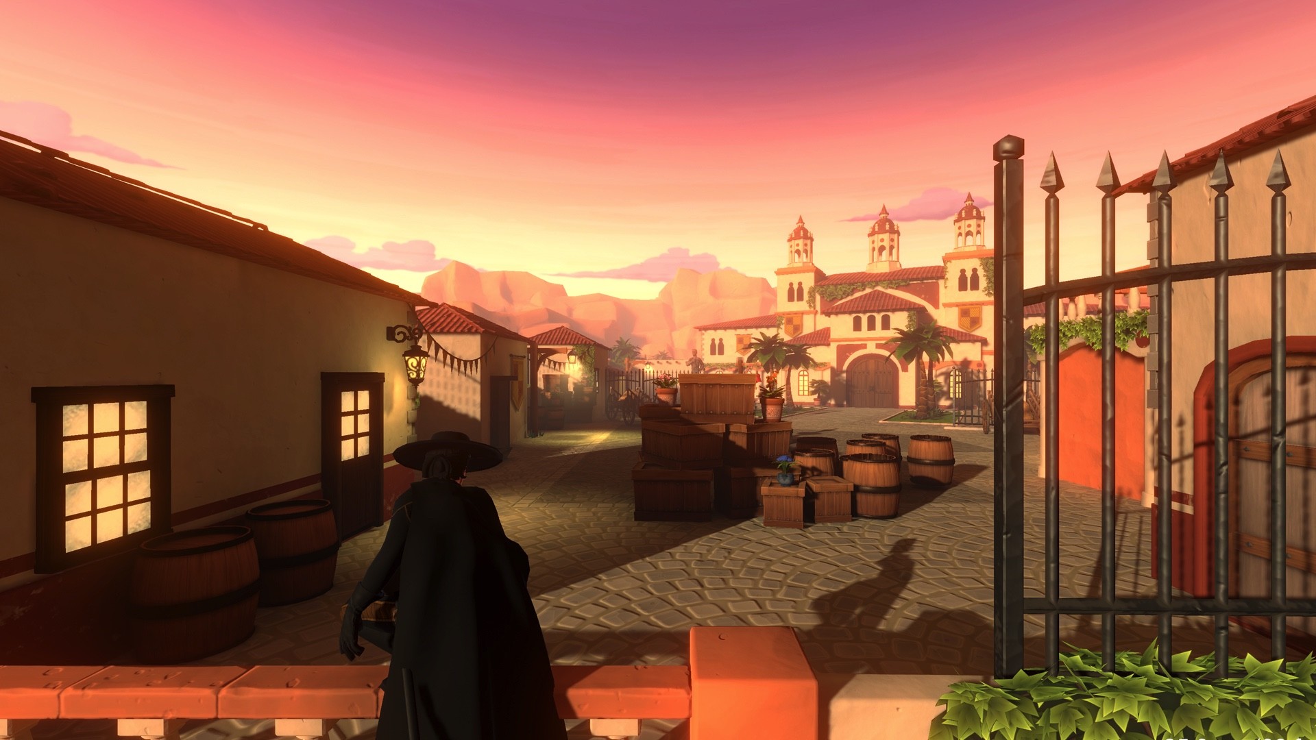 Zorro: The Chronicles Screenshot 2