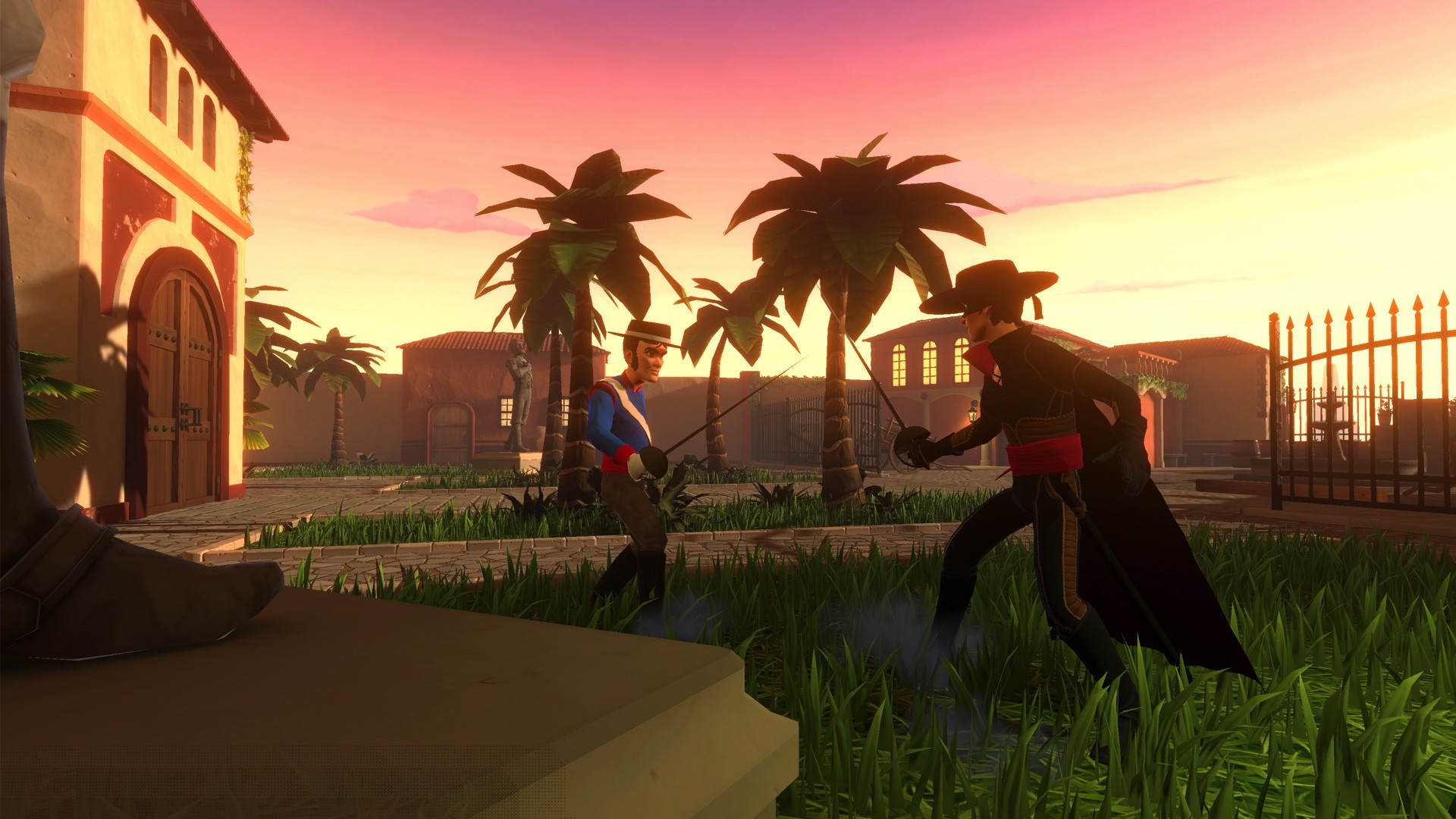 Zorro: The Chronicles Screenshot 3