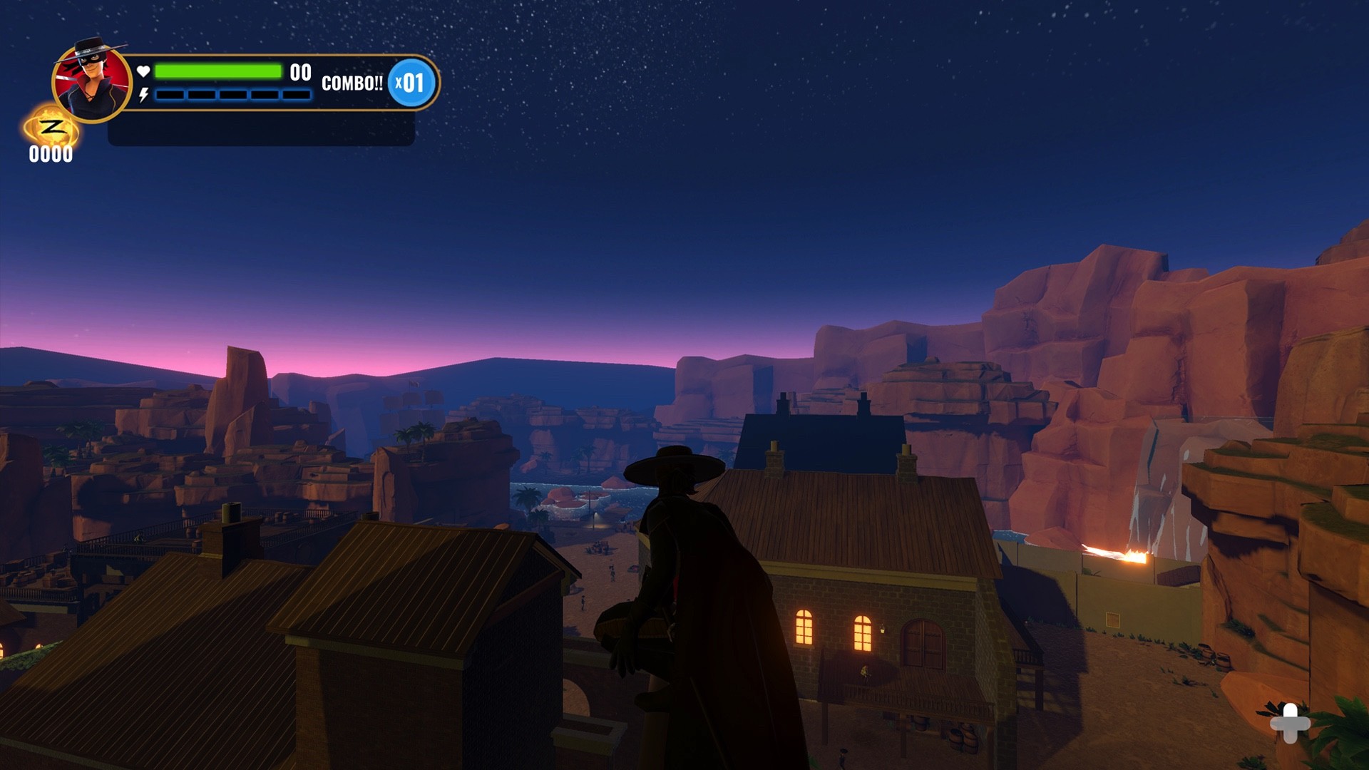 Zorro: The Chronicles Screenshot 5