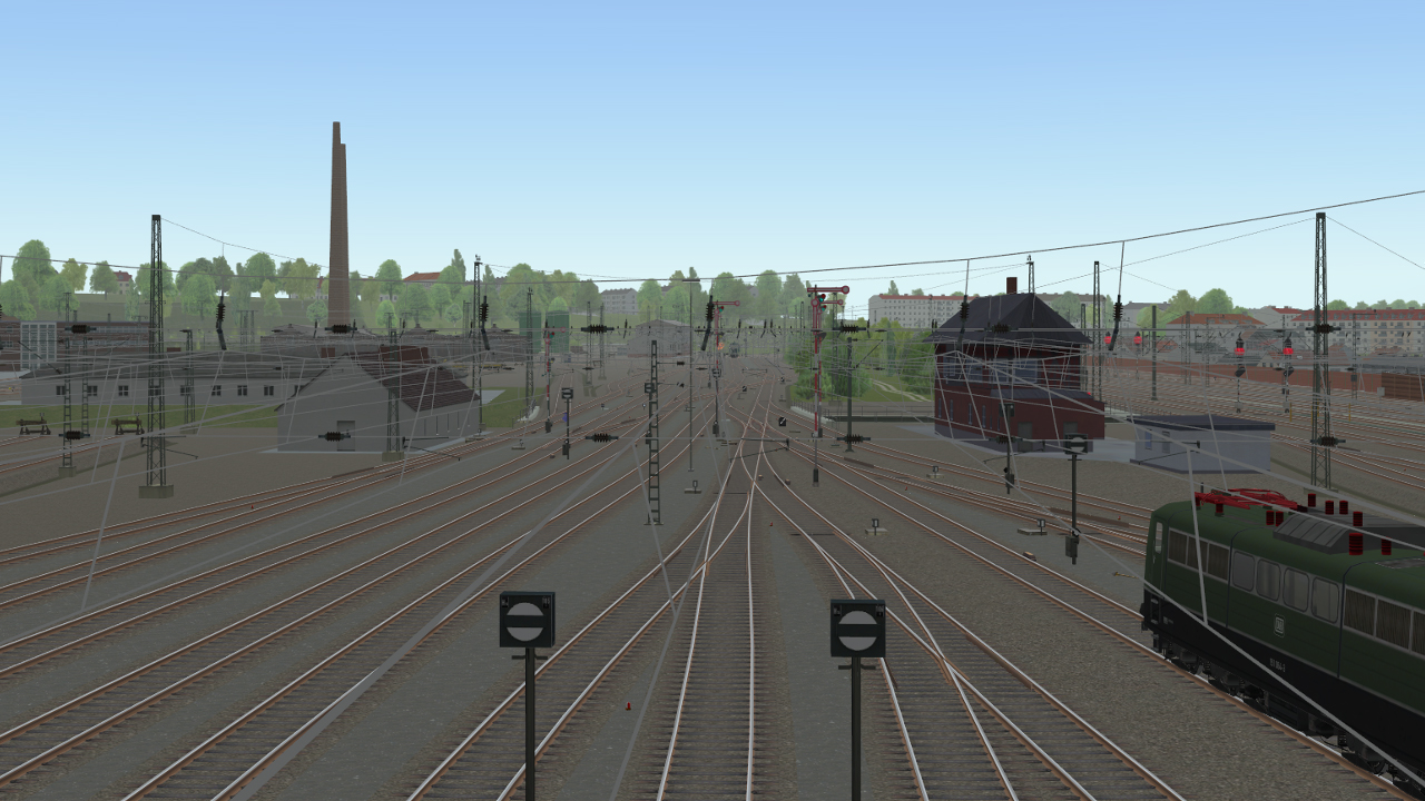 Zusi 3: Aerosoft Edition Screenshot 1