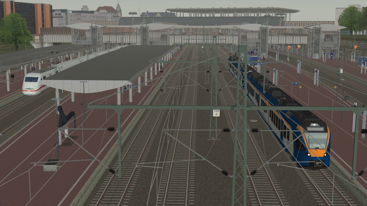 Zusi 3: Aerosoft Edition Screenshot 3