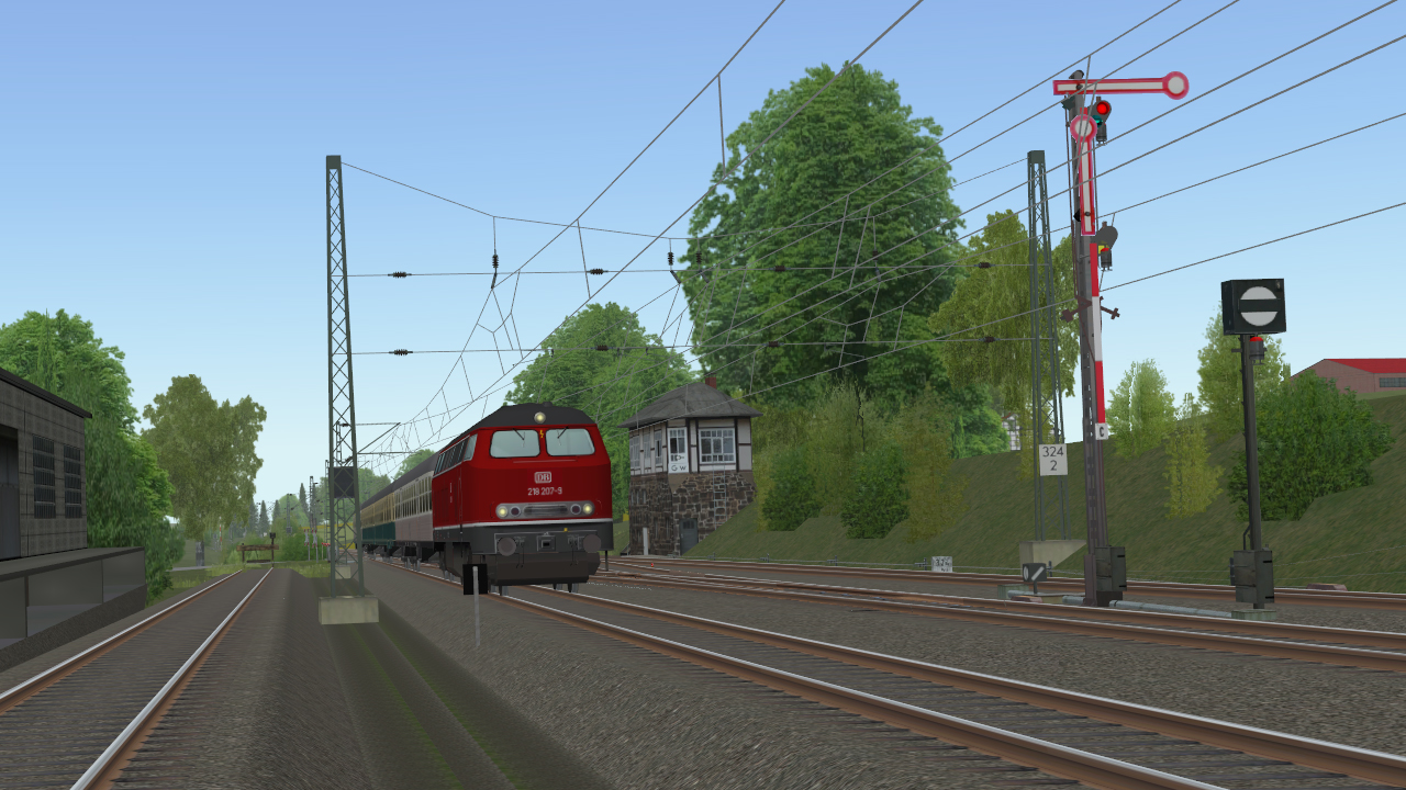 Zusi 3: Aerosoft Edition Screenshot 4