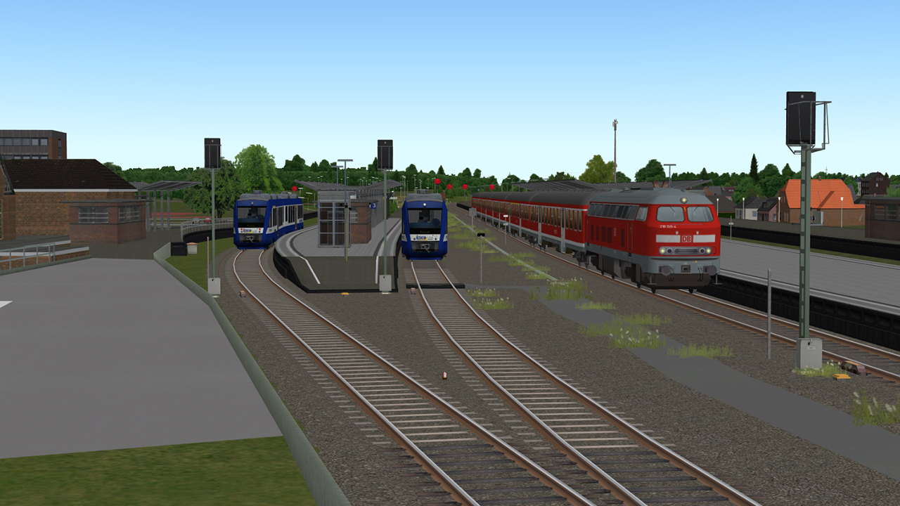 Zusi 3: Aerosoft Edition Screenshot 5