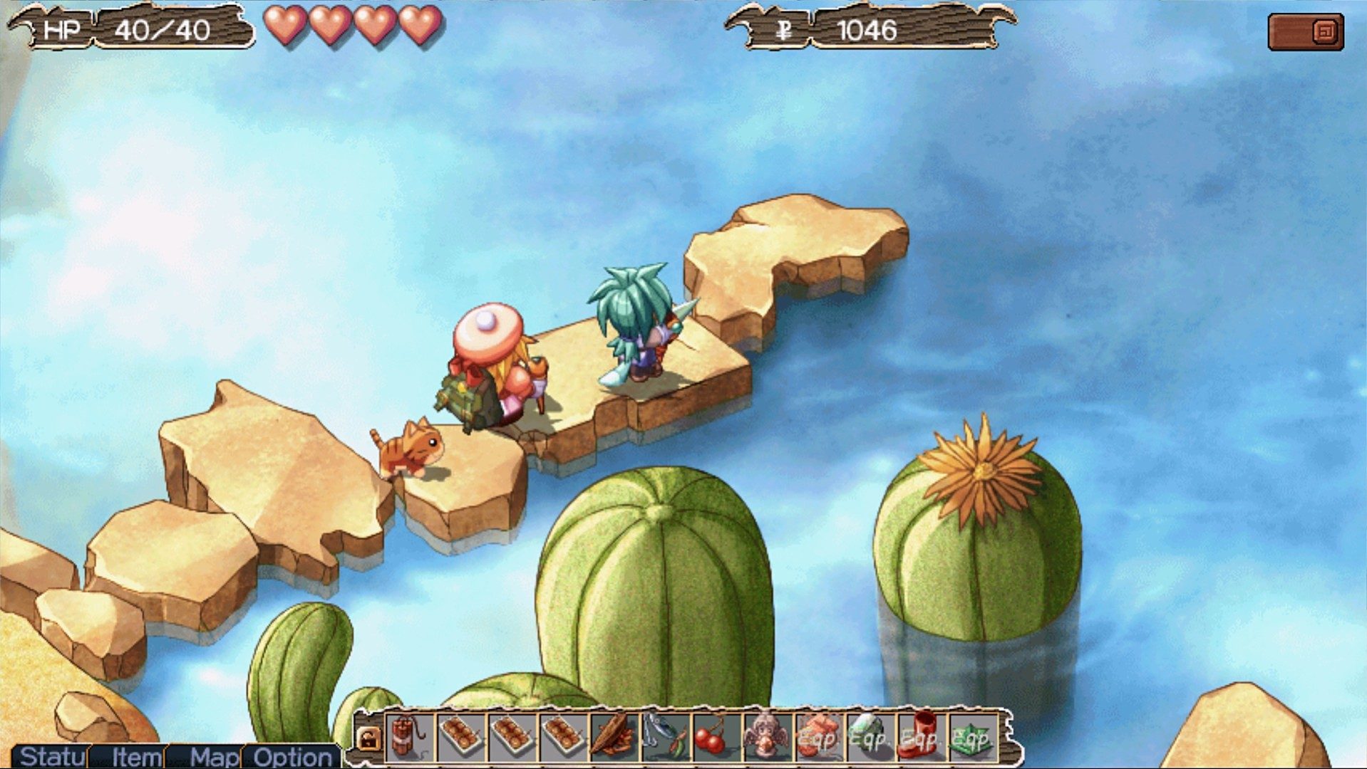Zwei: The Arges Adventure Screenshot 3