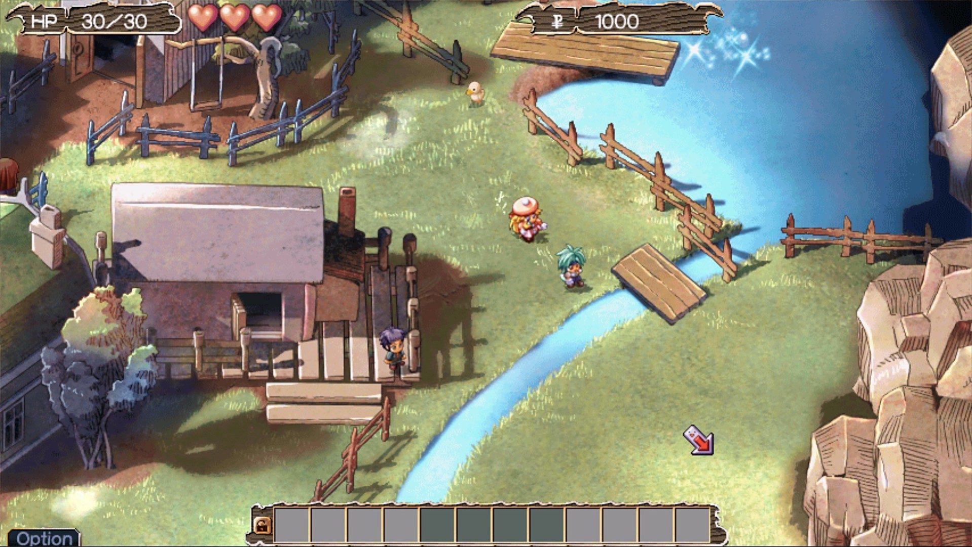 Zwei: The Arges Adventure Screenshot 4