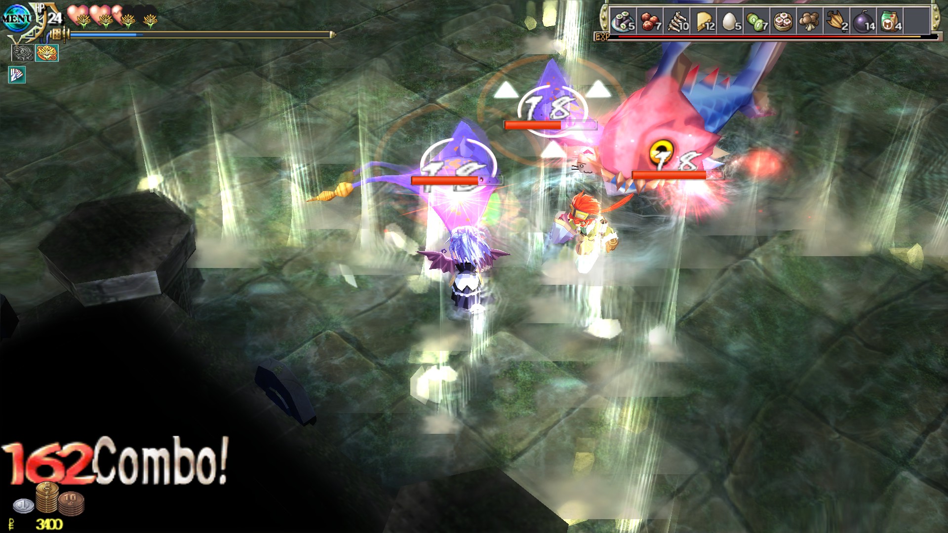Zwei: The Ilvard Insurrection Screenshot 1